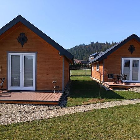 Spiska Dolina Villa Łapsze Niżne Eksteriør bilde