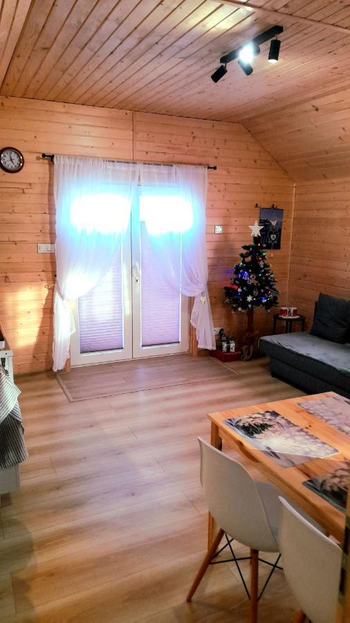 Spiska Dolina Villa Łapsze Niżne Eksteriør bilde