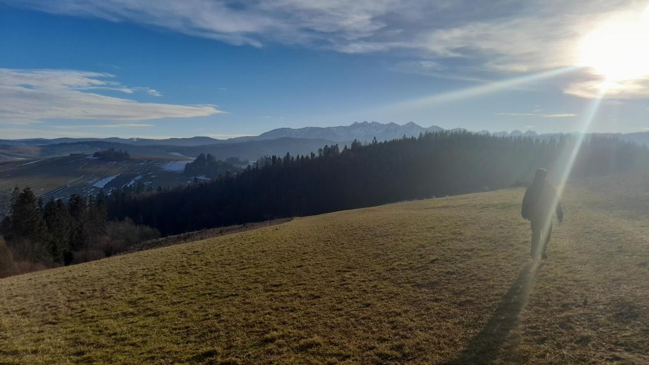 Spiska Dolina Villa Łapsze Niżne Eksteriør bilde