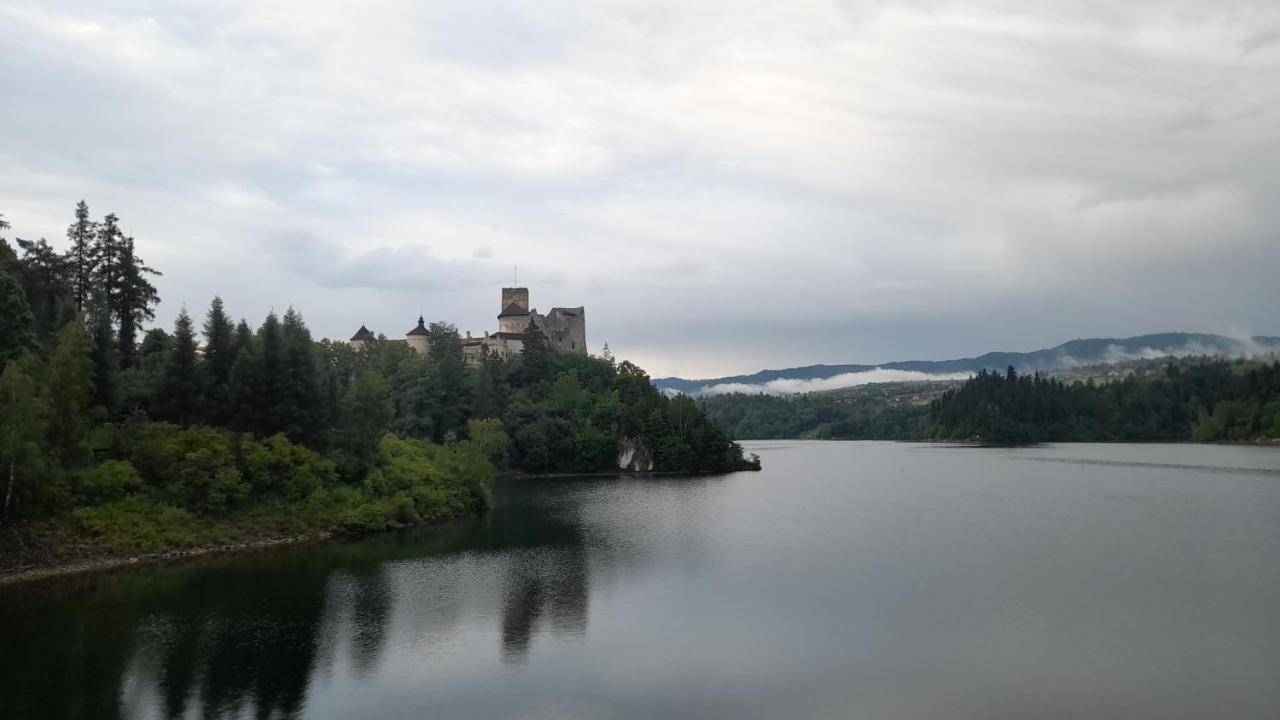 Spiska Dolina Villa Łapsze Niżne Eksteriør bilde