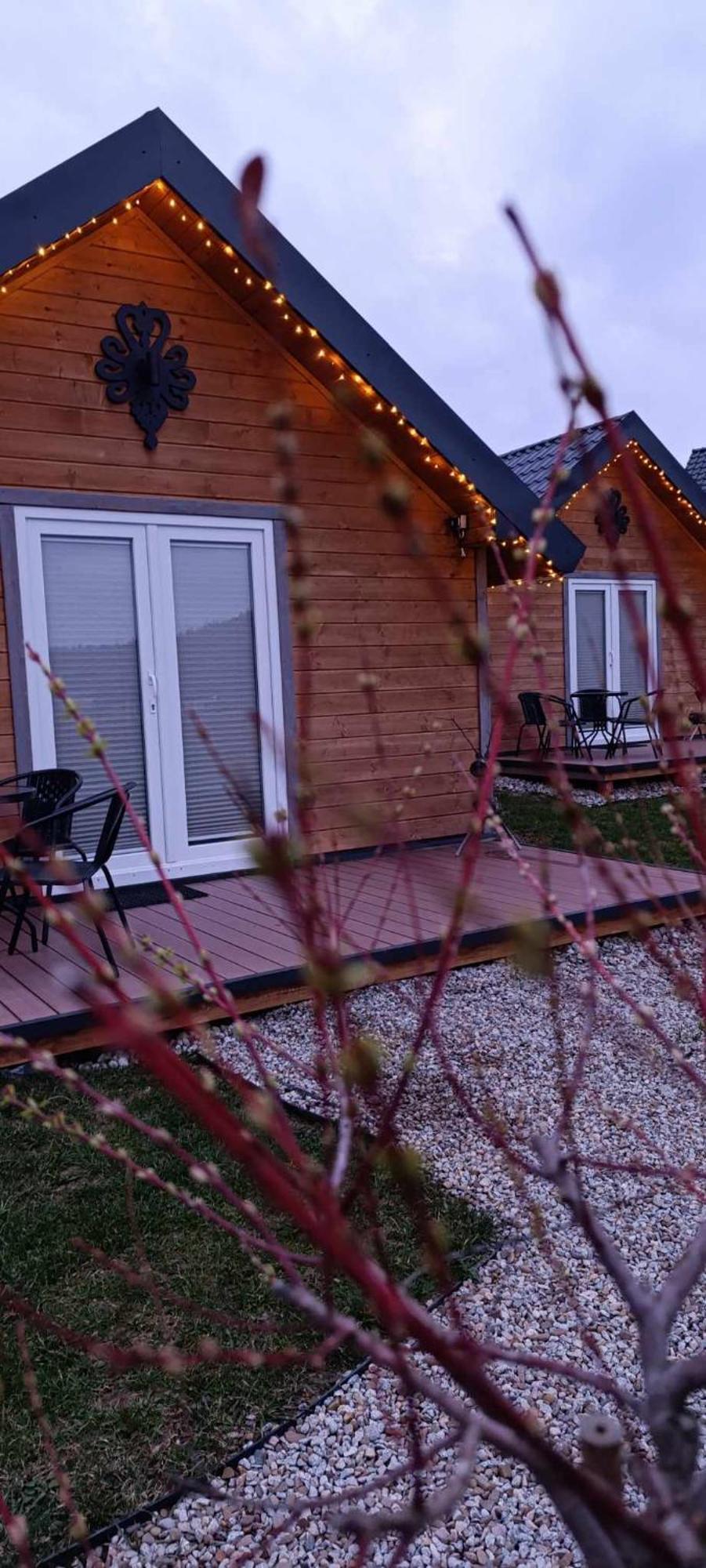 Spiska Dolina Villa Łapsze Niżne Eksteriør bilde