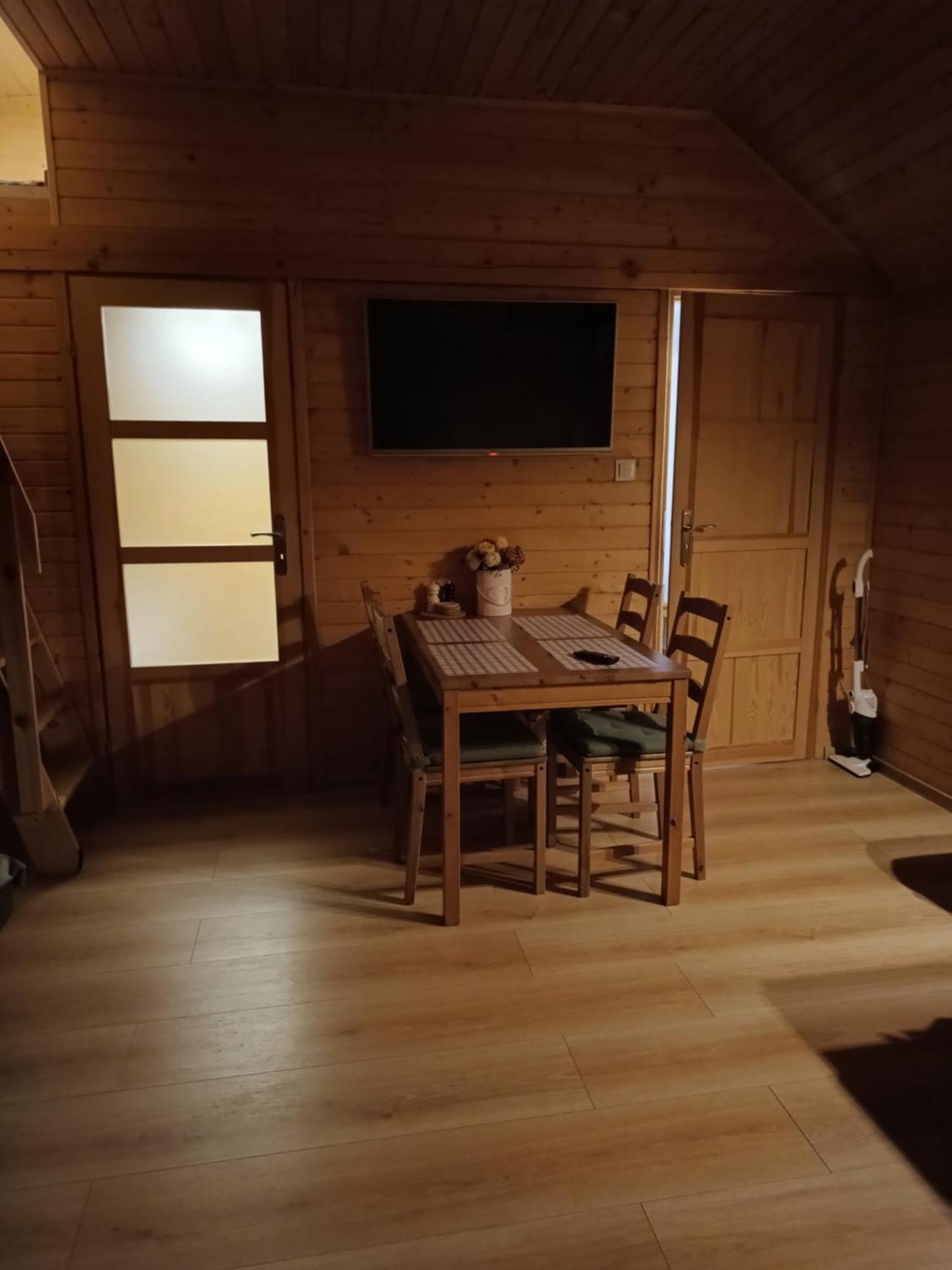 Spiska Dolina Villa Łapsze Niżne Eksteriør bilde