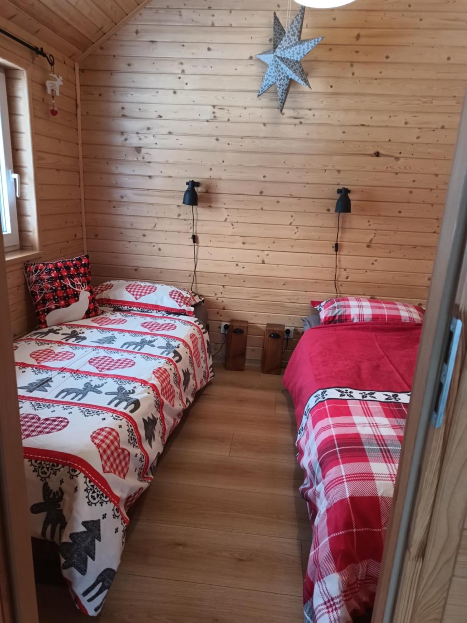 Spiska Dolina Villa Łapsze Niżne Eksteriør bilde