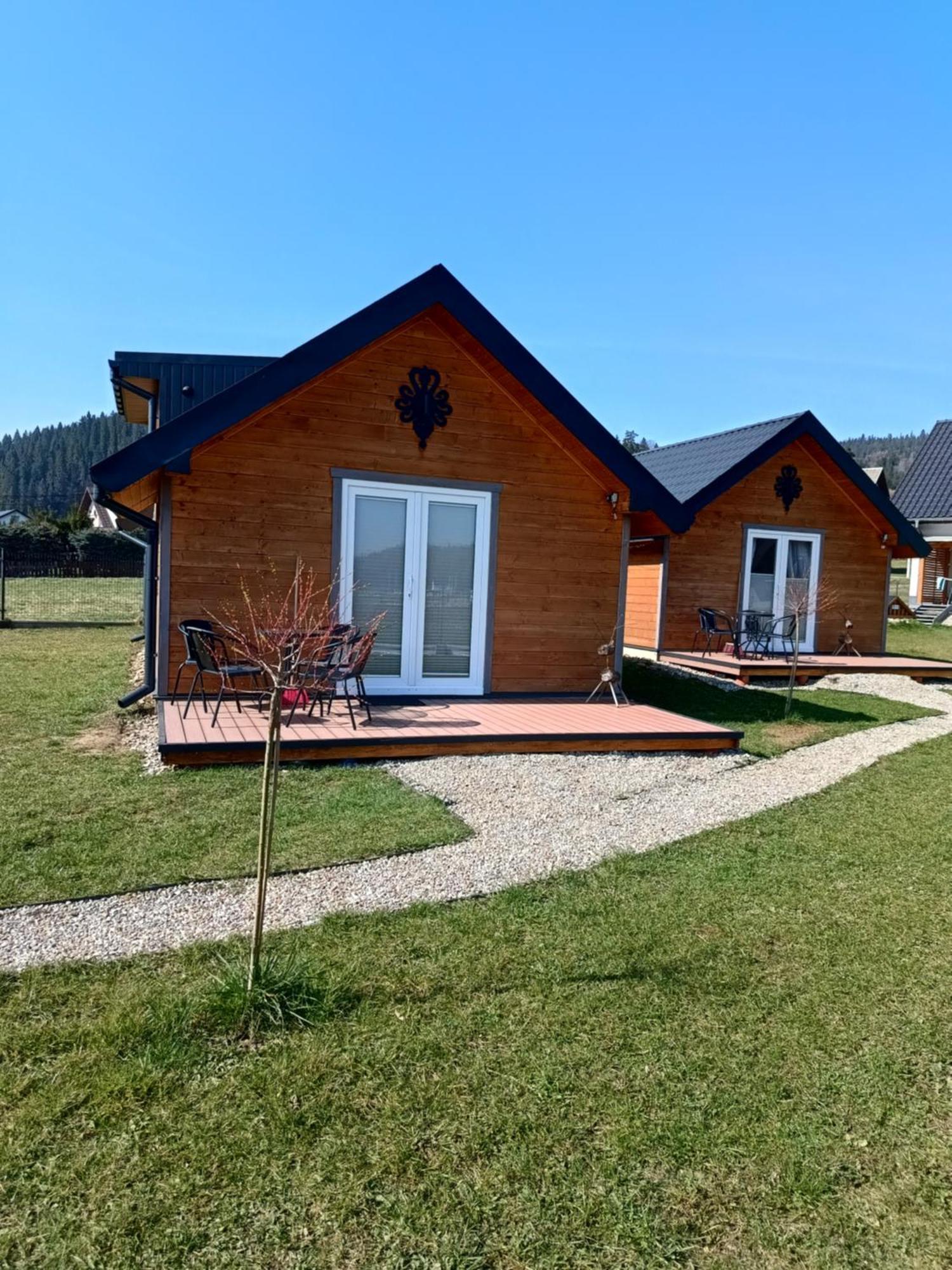 Spiska Dolina Villa Łapsze Niżne Eksteriør bilde