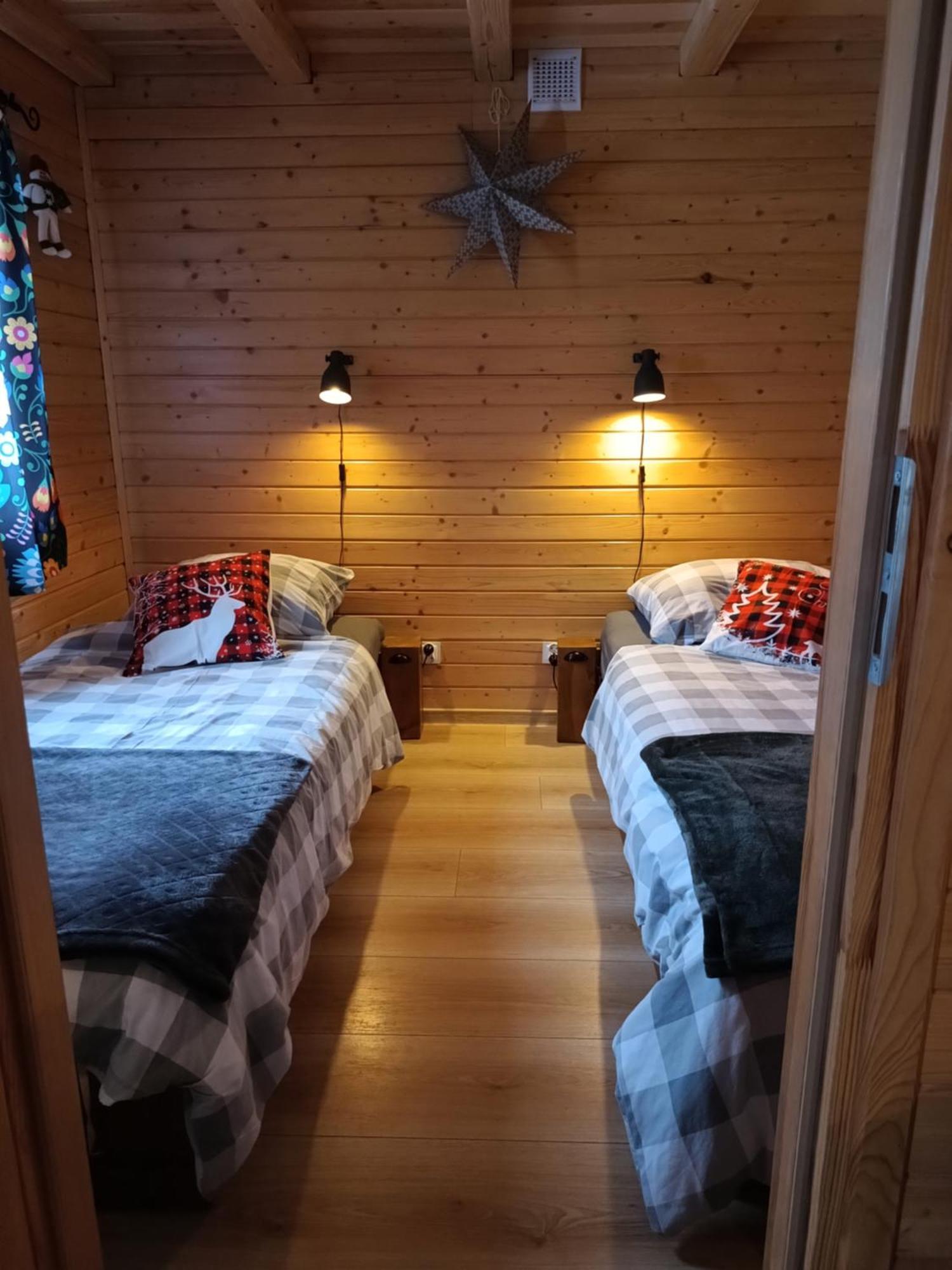Spiska Dolina Villa Łapsze Niżne Eksteriør bilde