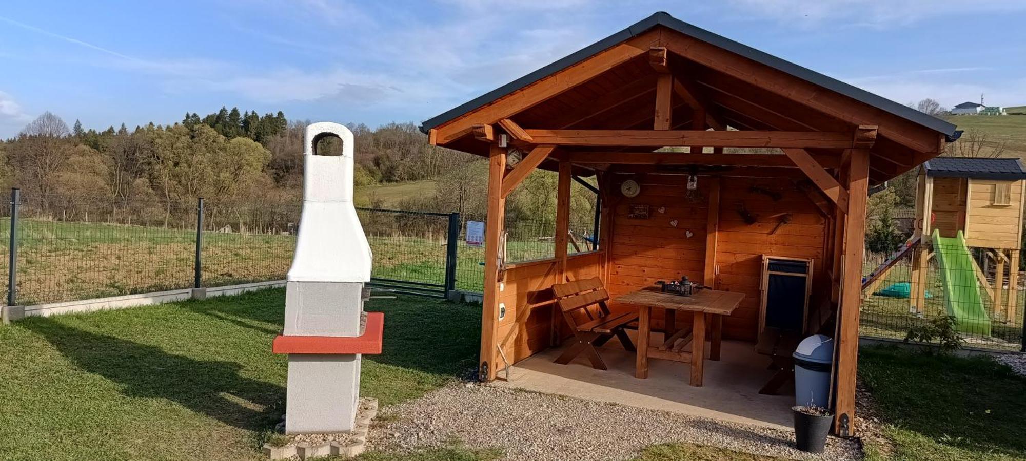 Spiska Dolina Villa Łapsze Niżne Eksteriør bilde
