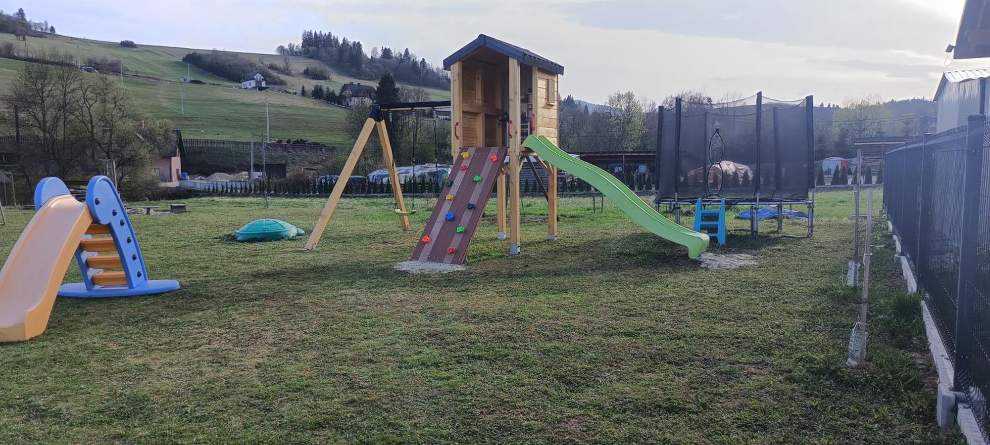 Spiska Dolina Villa Łapsze Niżne Eksteriør bilde